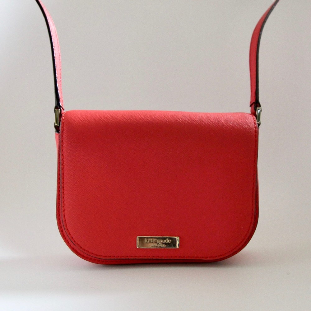 Kate Spade Saffiano Mini Crossbody Bag